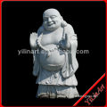 LIfe Size Marble Antique Buddha Statue For Sale